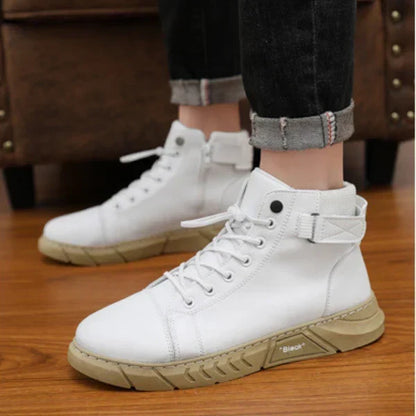 TerraForge – Men’s Waterproof Leather Boots – image 14