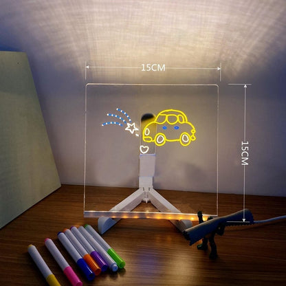 LumeNote – Multi-Color Glowing Memo – image 11