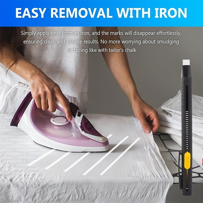 ThreadMark – Heat-Sensitive Fabric Marker – image 3