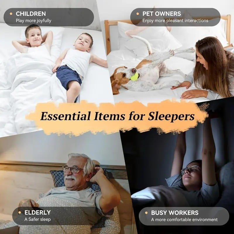 BedHug – All-Night Sheet Holders – image 3
