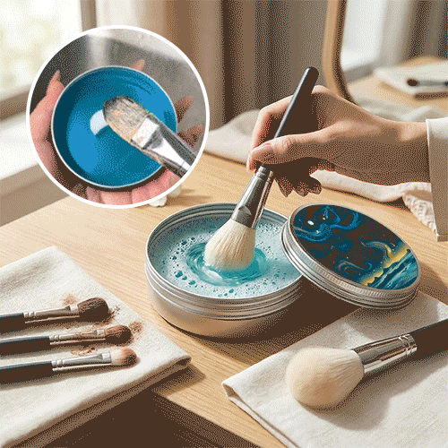 PureBlend – Makeup Brush Deep Cleaning System – image 2