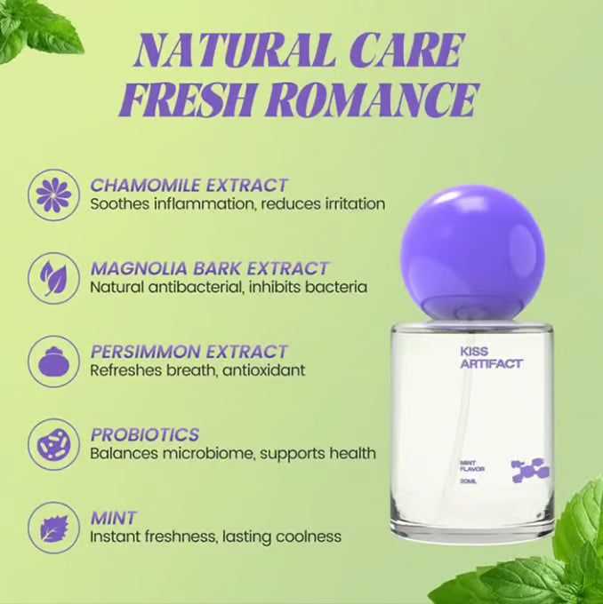 HoneyBreathe – Probiotic Oral Spray & Sweet Honey Perfume – image 10