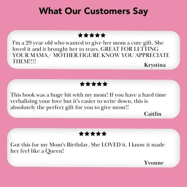LovePages – Family Fill-In Gift Book – image 3