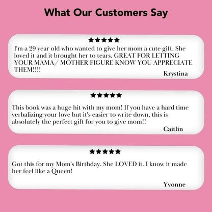 LovePages – Family Fill-In Gift Book – image 3