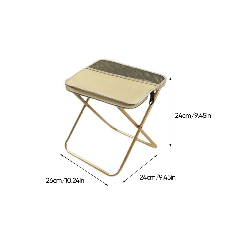 CarrySit – Travel Folding Stool – image 26