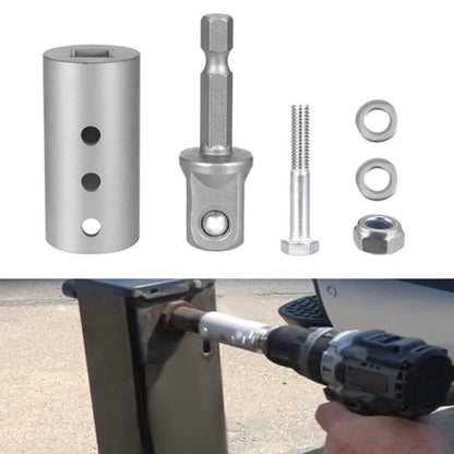 TorqueMaster – Stainless Jack Adapter – image 10