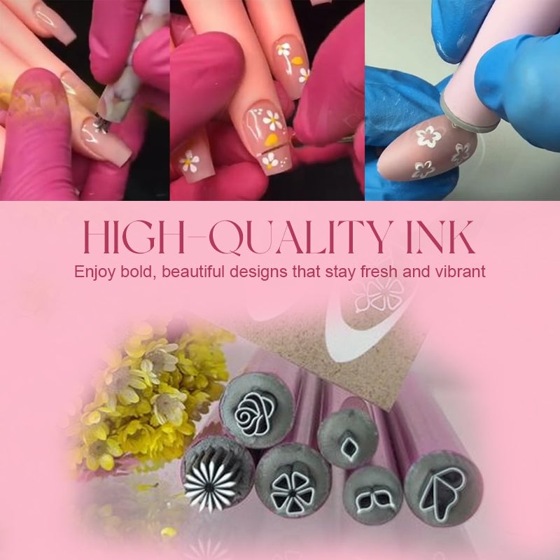 StampNail – Easy Nail Art Stamp Pen – image 2
