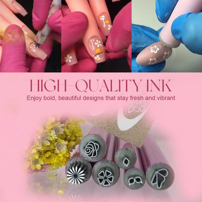 StampNail – Easy Nail Art Stamp Pen – image 2