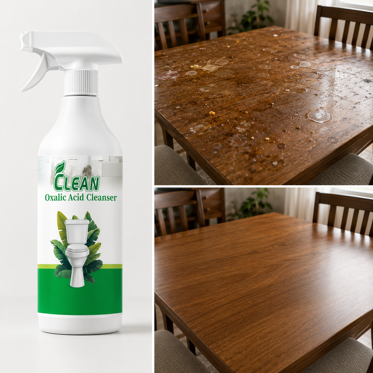 PureShine – Oxalic Acid Bathroom Cleaner – image 8