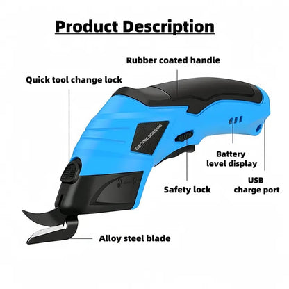 QuickTrim – Portable Rechargeable Cutter – image 8