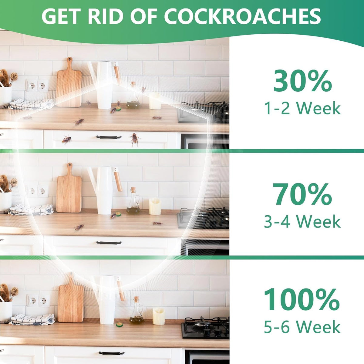InsectBarrier – Roach Control Solution – image 4