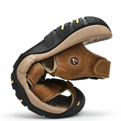 ErgoStride™ • All-Terrain Comfort Sandals for Men – image 6