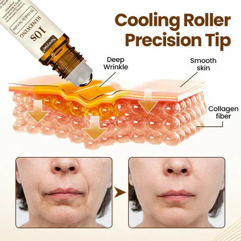 TimeGlow – Renewing 10s Wrinkle Serum – image 5
