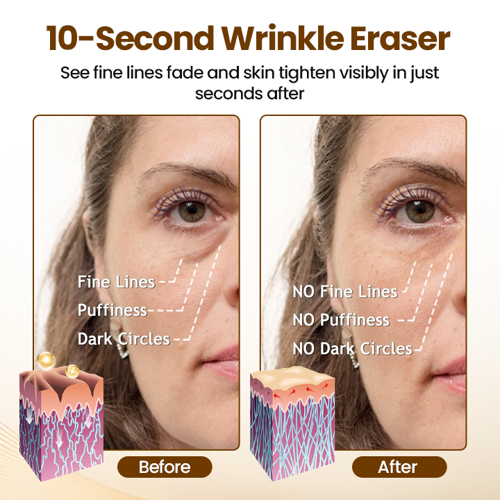 TimeGlow – Renewing 10s Wrinkle Serum – image 2