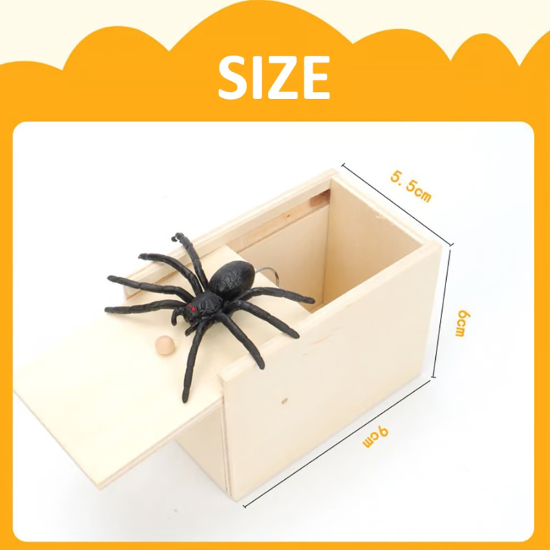 ScareBox - The Ultimate Spider Prank Box – image 15