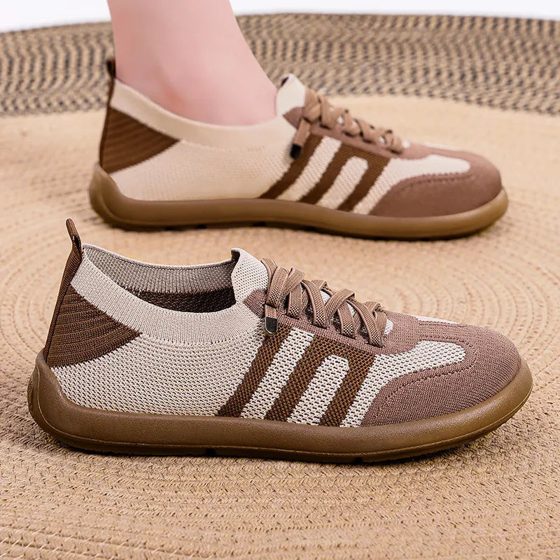 ErgoNova™ – Orthopedic Women’s Sneaker with Breathable Knit – image 7