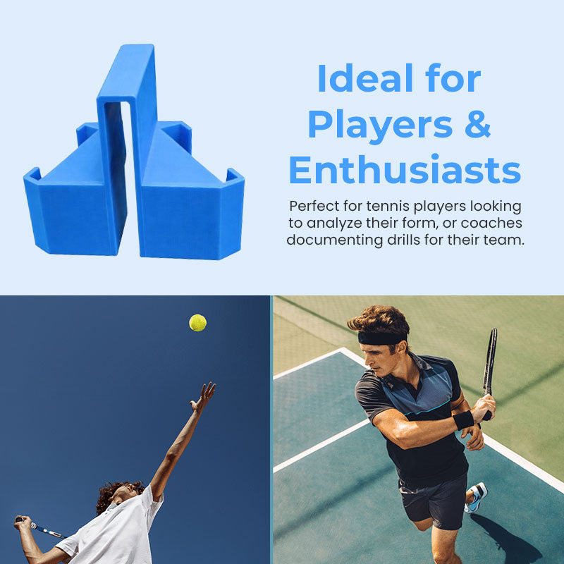 NetShot – Tennis Camera Mount – image 5