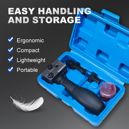 SteelGrip – Precision Brake Pipe Flaring Tool – 2 Kit