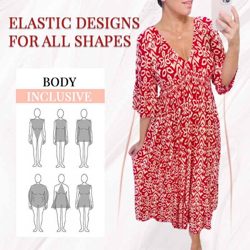 FlowEase Couture – All-Day Wear Dress – image 10
