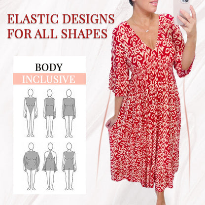 FlowEase Couture – All-Day Wear Dress – image 10