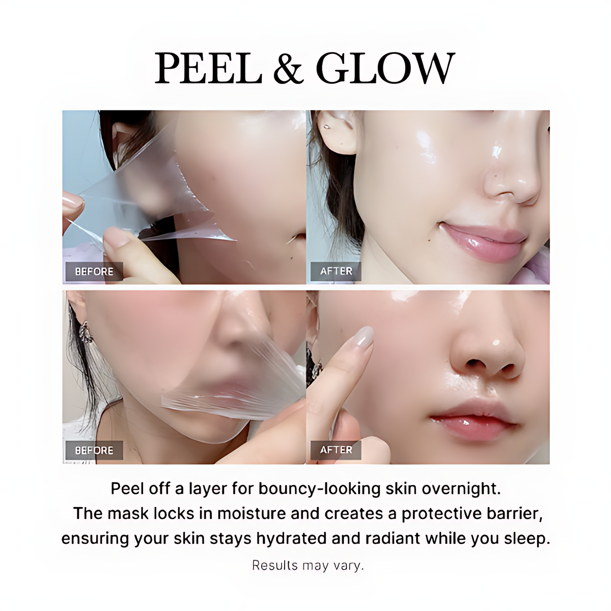 RejuvaWrap - Night Treatment Collagen Sleep Mask – image 2