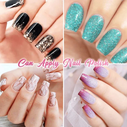 SilkGlow - Nail Extension Fiberglass Kit (10PCS) – image 6