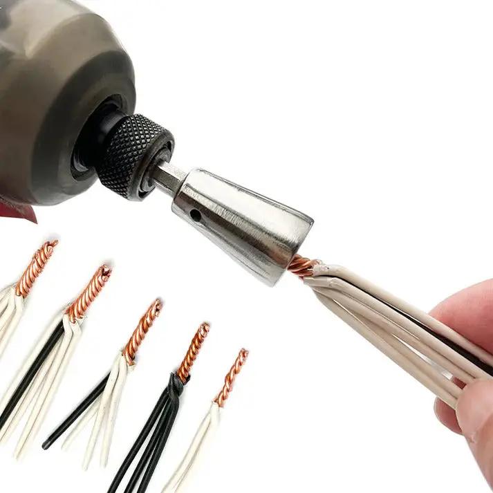 CableForge – Quick Wire Connector Twisting Tool – Buy 1