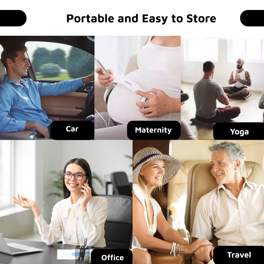 ComfortCore – Travel Comfort Air Cushion – image 9