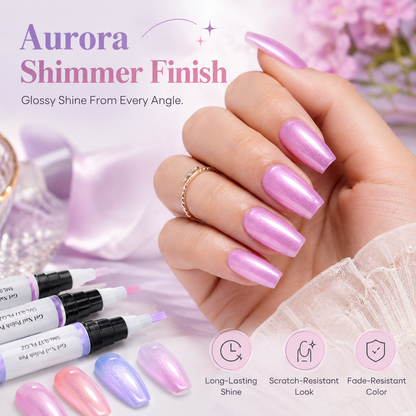 NailGlow Pro - 5-in-1 Gel Nail Polish Pen – image 6