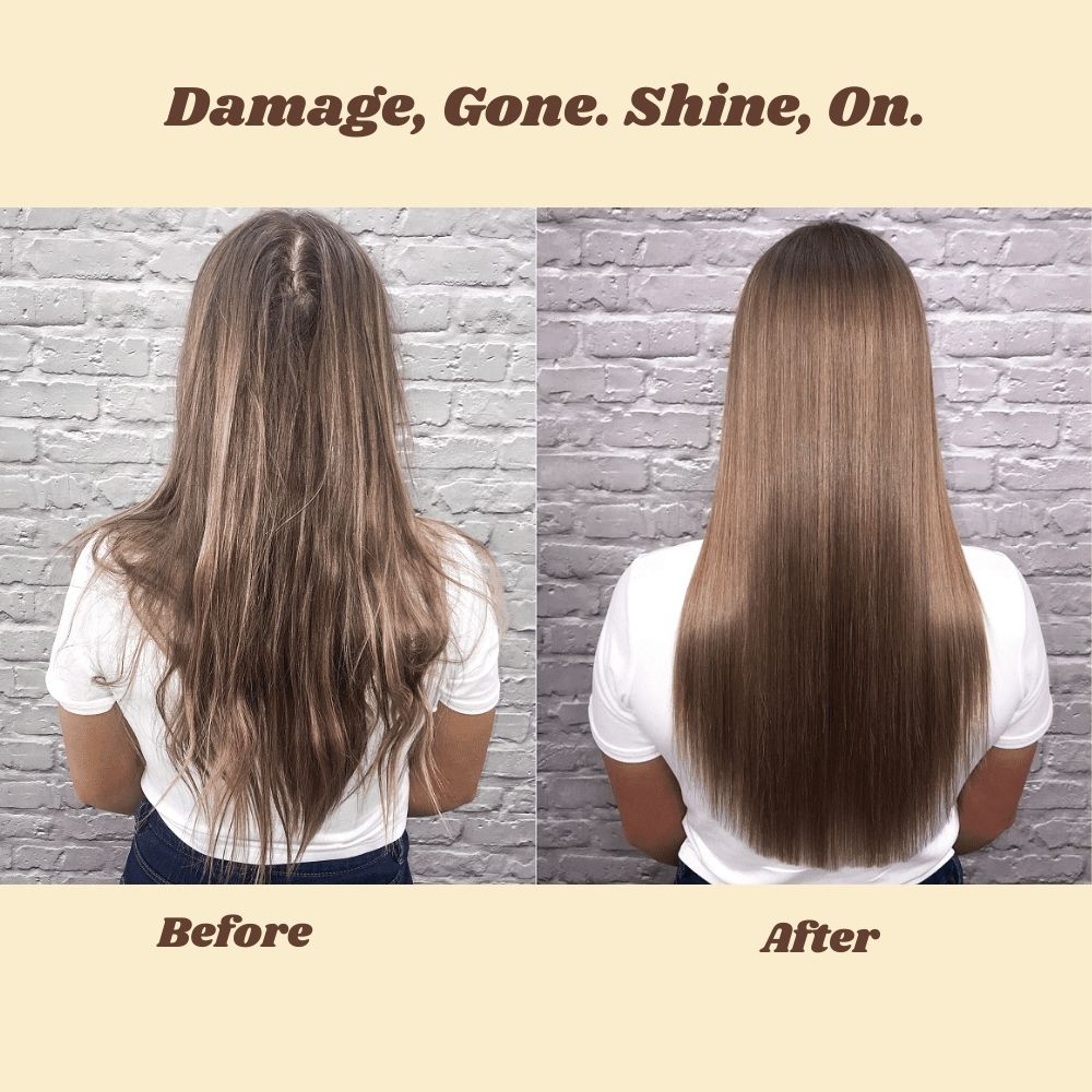 KeratinEase – Hair Smoothing Treatment – image 4