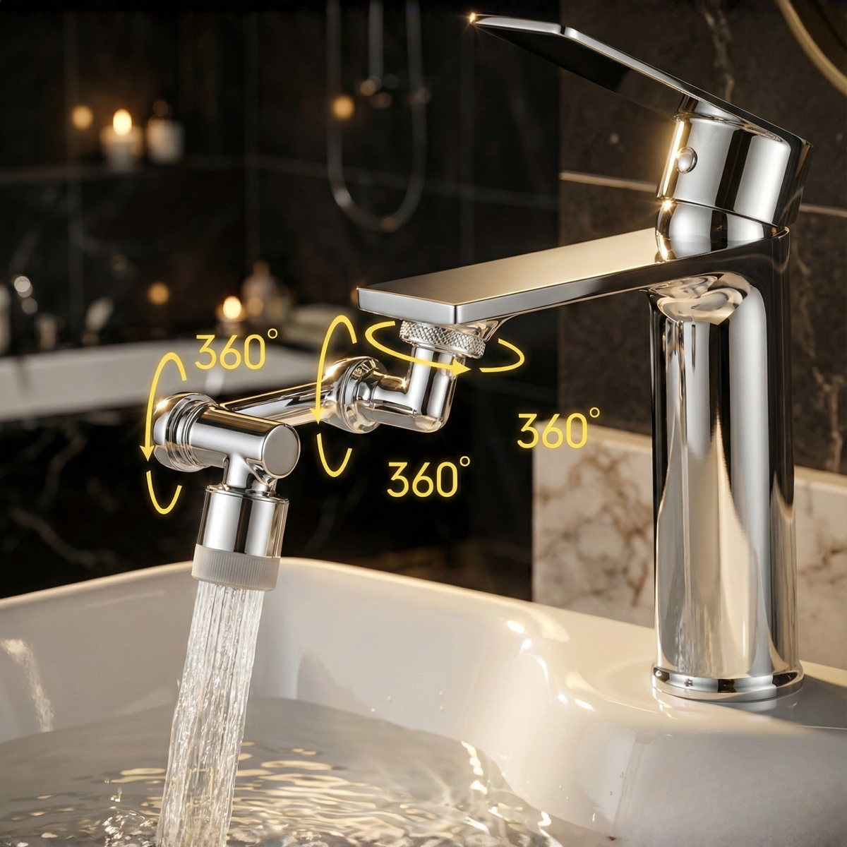 HydroSpin - Smart Faucet Extension – image 3