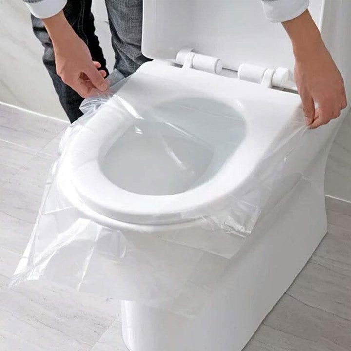 Hygieia - Personal Toilet Seat Cover for On-the-Go – image 2