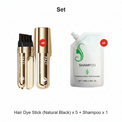 ShadeMatch – Dual Comb Hair Color Tool Natural Finish – image 16