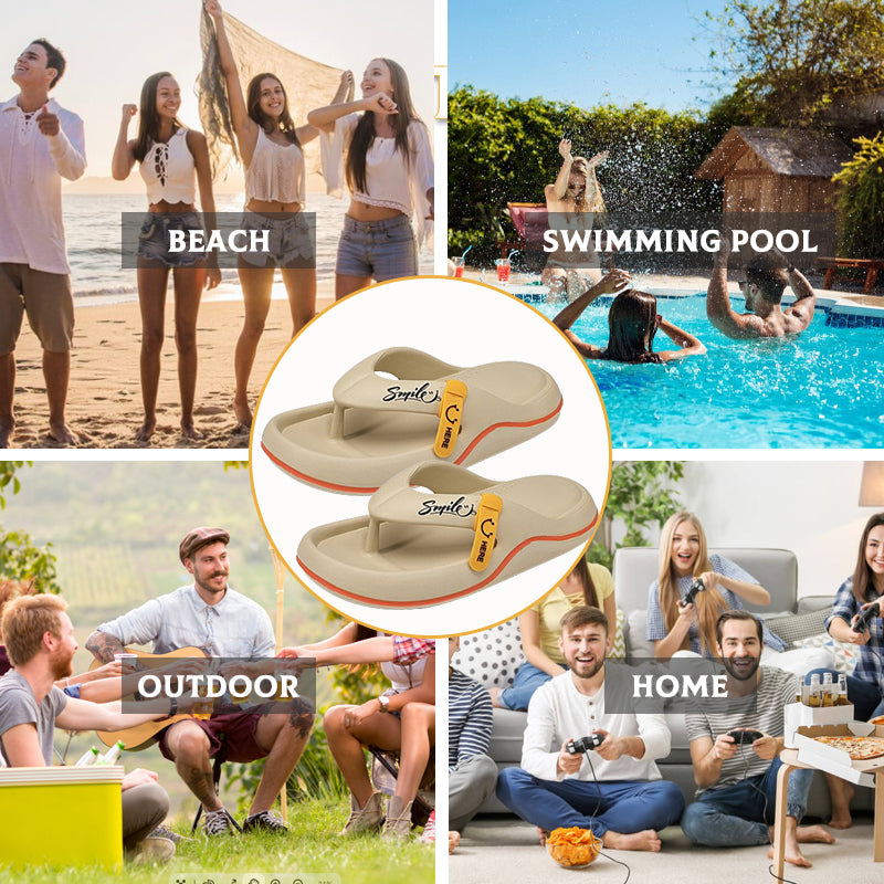 SurfStep – Breathable Beach Flip Flops – image 4