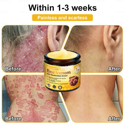 BeeLuxe – Premium Bee Venom Firming Face Cream – image 12