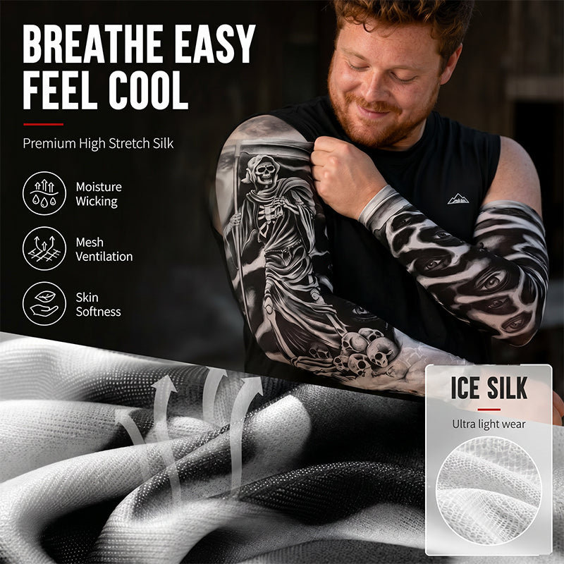 IceVeil – UV Blocking Compression Sleeves – image 4