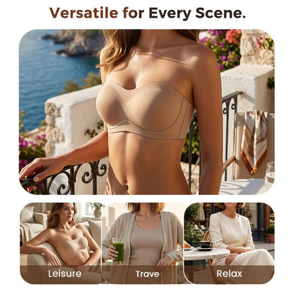 SoftForm – Wireless Seamless Support Bra – image 17