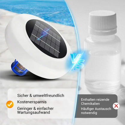 SolarSplash – Solar-Powered Pool Cleaner – image 5