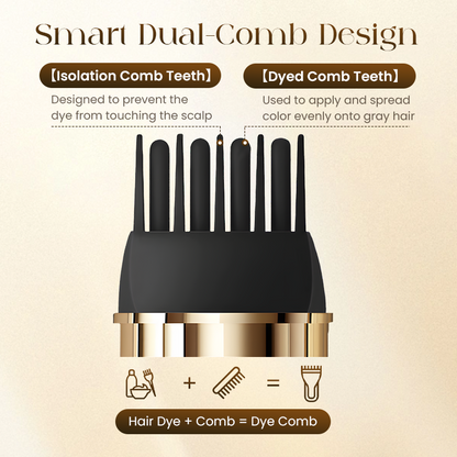 RootFix – Instant Gray Coverage Comb – image 5