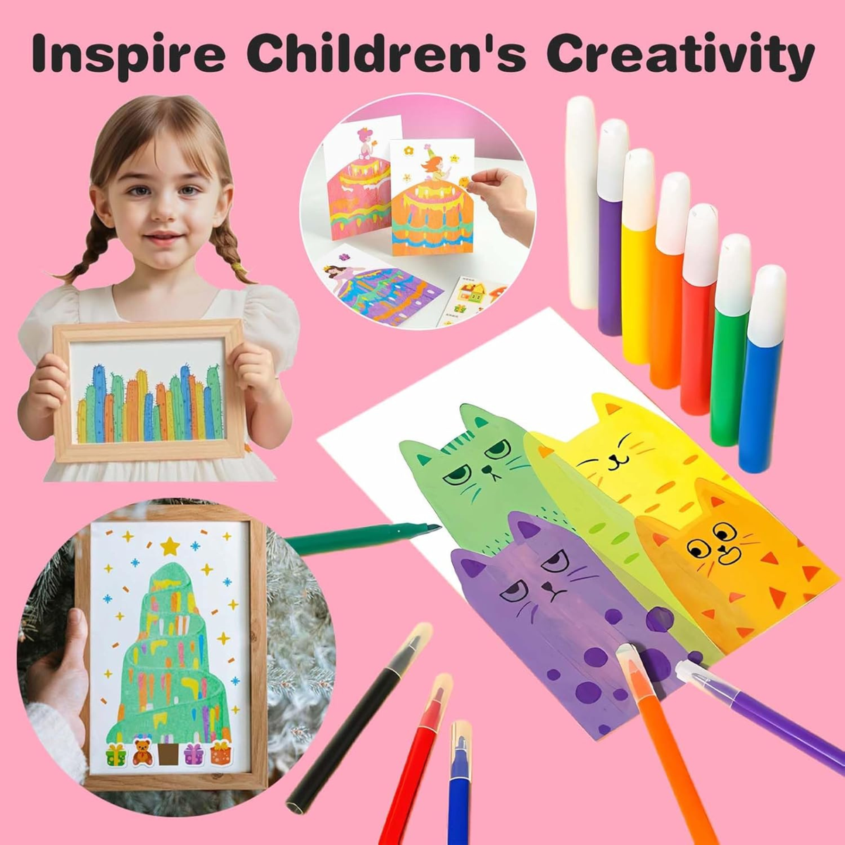 PrismPlay - Creative Squeegee Art Set – image 4