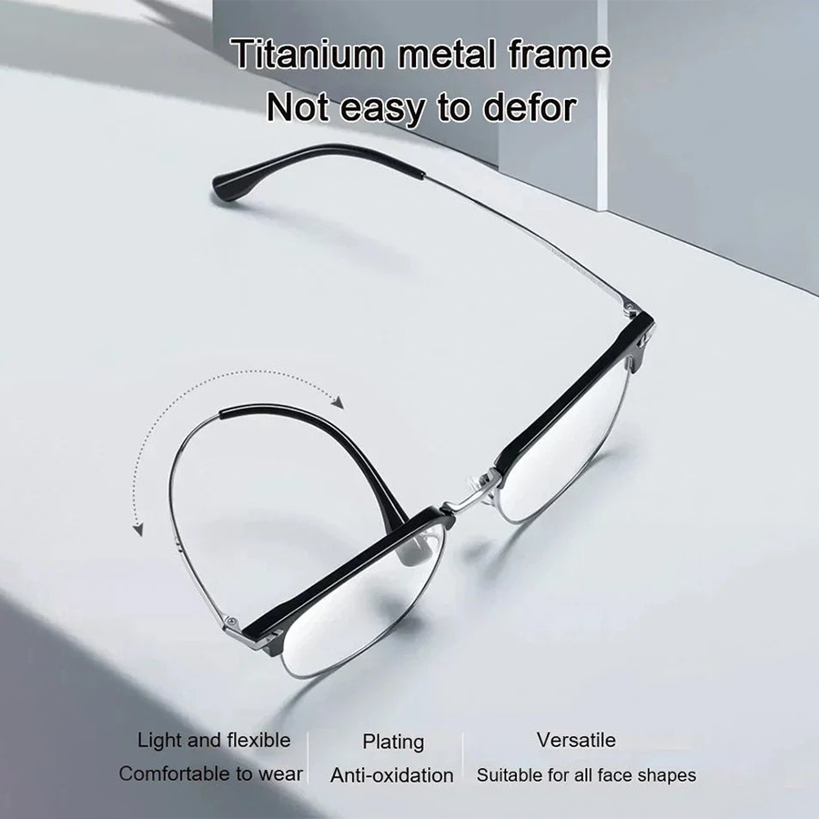 Ultra Light Anti Blue Presbyopic Glasses – image 8