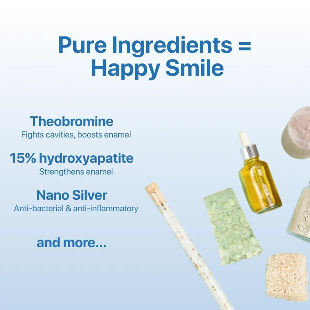 DentiGlow – Fluoride Free Tooth Repair Formula – image 2