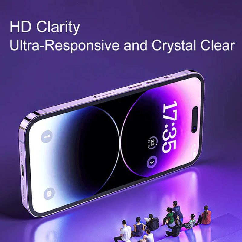 ShieldMax – Full Coverage Tempered Glass Protector – image 5