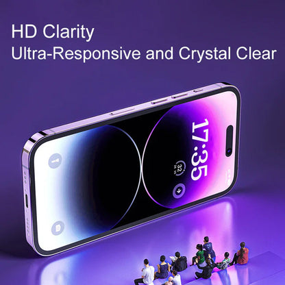 ShieldMax – Full Coverage Tempered Glass Protector – image 5