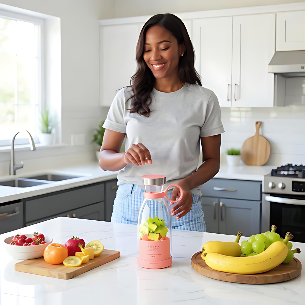 NutriGo - Travel Smoothie Cup – image 3