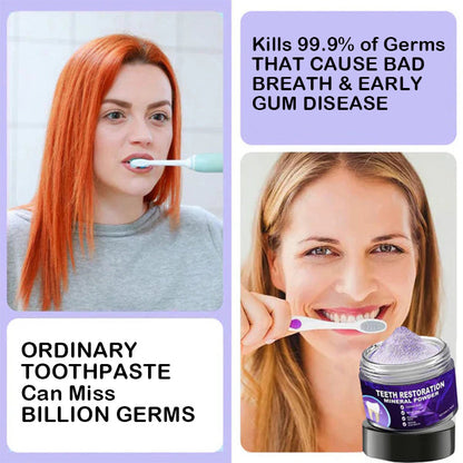 OralRenew – Tooth Restoration Mineral Powder – image 5