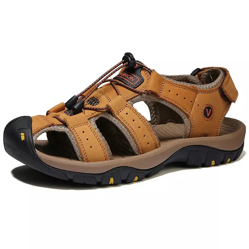 ErgoStride™ • All-Terrain Comfort Sandals for Men – image 9