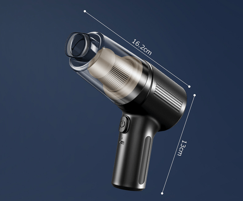 PulseVac – High-Speed Cleaning Device – image 9