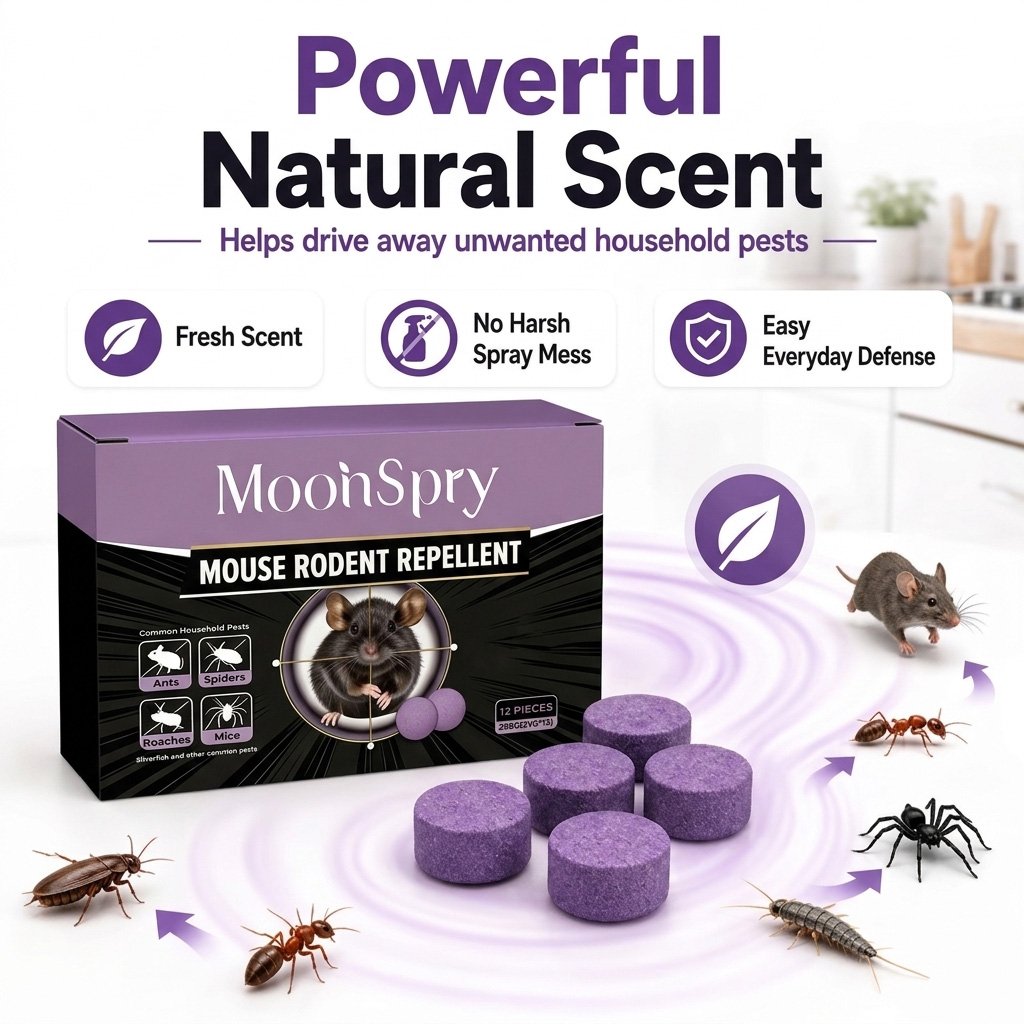 RodentAway – Repellent Balls for Home – image 7