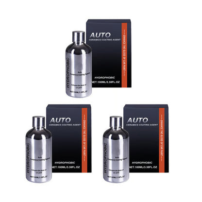 CeramiShield – Car Ceramic Coating Agent – 3 Bottles